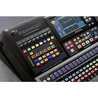 PreSonus StudioLive 32SC 32-Channel Mixer With 17 Motorized Faders and 64x64 USB Interface