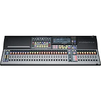 PreSonus StudioLive 64S 64-Channel Mixer With 43 Mix Busses, 33 Motorized Faders and 64x64 USB Interface