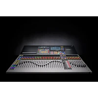 PreSonus StudioLive 64S 64-Channel Mixer With 43 Mix Busses, 33 Motorized Faders and 64x64 USB Interface