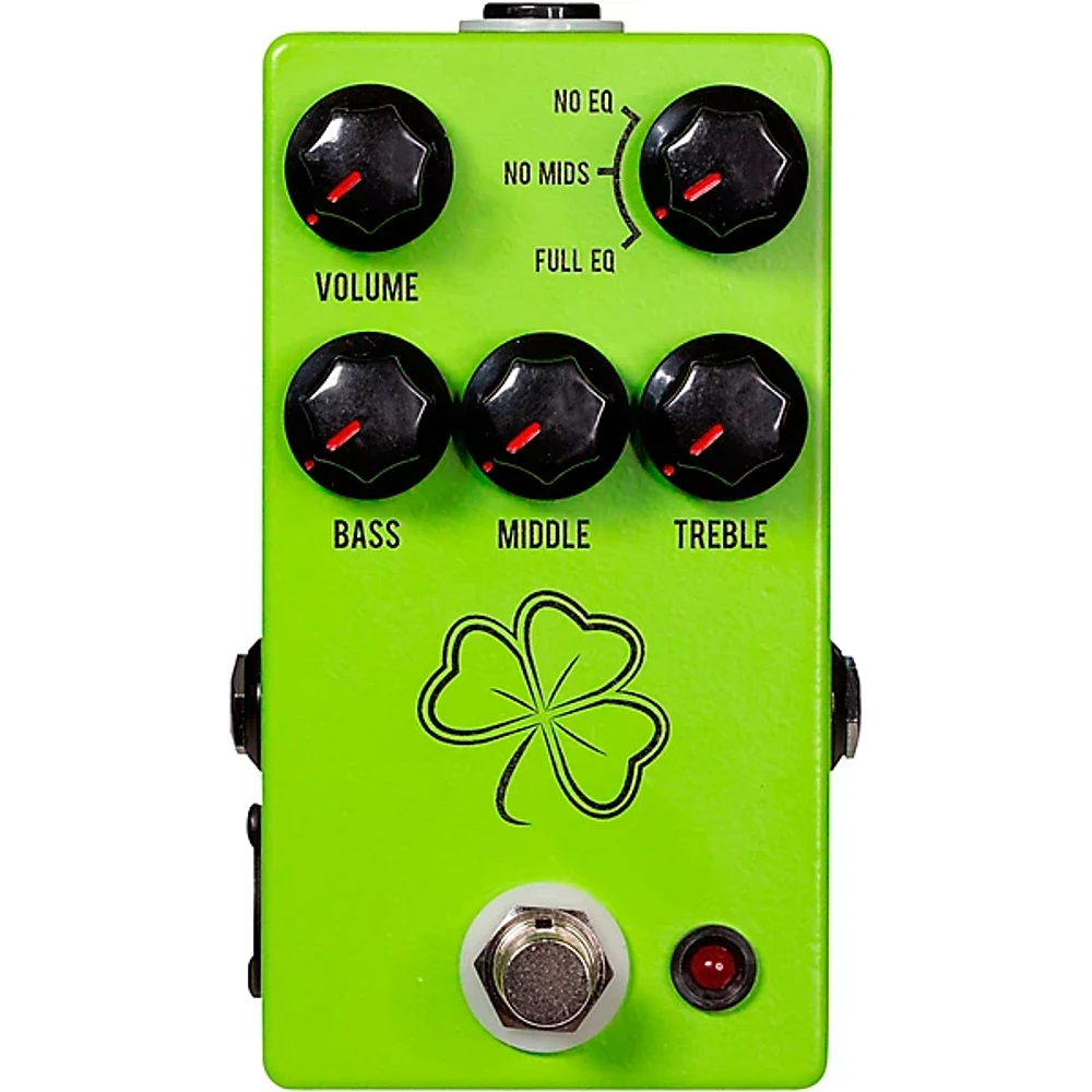 JHS Pedals The Clover Preamp Effects Pedal