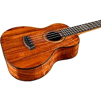 Kanile'a Ukulele Diamond Super Tenor Ukulele Gloss Natural