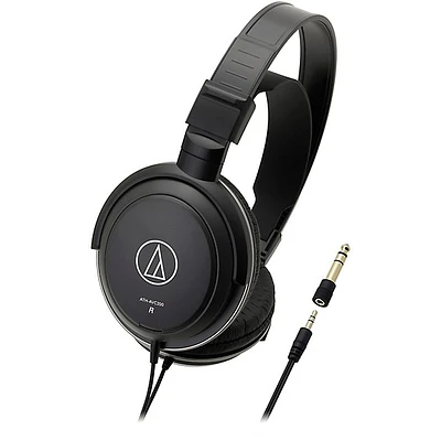 Audio-Technica ATH-AVC200 SonicPro Over-Ear Headphone