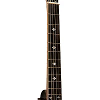 Gold Tone PBR-CA Paul Beard Signature-Series Roundneck Resonator Guitar with Cutaway Tobacco Sunburst