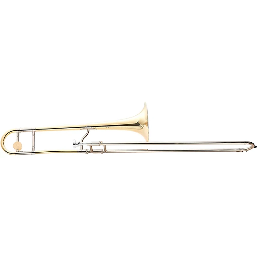 XO 1634LT Professional Lightweight Series Tenor Trombone Lacquer Yellow Brass Bell