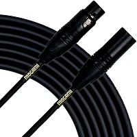 Mogami Gold Neglex Quad Mic Cable, 10'