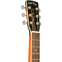 Gold Tone PBS-M/L Left-Handed Paul Beard Squareneck  Solid-Mahogany Resonator Guitar Tobacco Sunburst