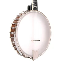 Gold Tone CEB-4 Marcy Marxer Signature-Series Cello Banjo With Case Vintage Brown