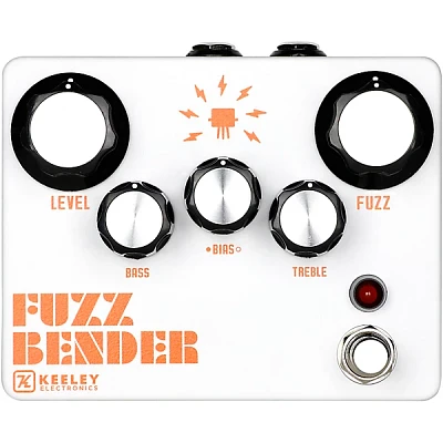 Keeley Fuzz Bender Effects Pedal