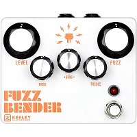 Keeley Fuzz Bender Effects Pedal