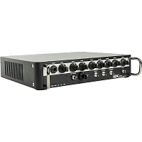 Gallien-Krueger Legacy 800 800W Bass Amp Head Black