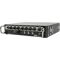 Gallien-Krueger Legacy 800 800W Bass Amp Head Black