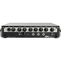 Gallien-Krueger Legacy 1200 1,200W Bass Amp Head Black