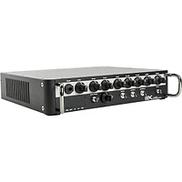 Gallien-Krueger Legacy 1200 1,200W Bass Amp Head Black