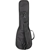 Road Runner Concert Ukulele Gig Bag in a Box Black Concert