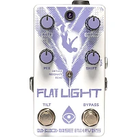 Old Blood Noise Endeavors Flat Light Flange Shifter Effects Pedal