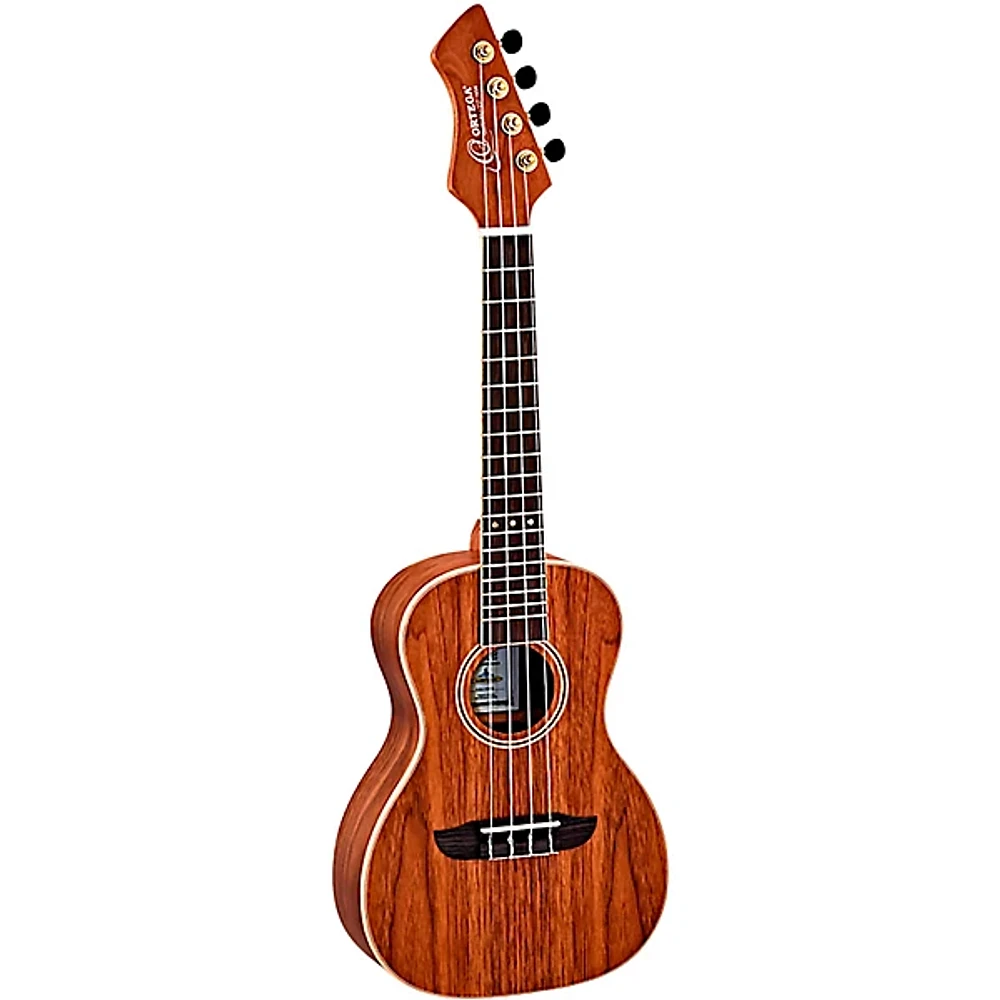 Ortega Horizon Series RUWN Walnut Concert Ukulele Satin Natural