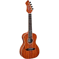 Ortega Horizon Series RUWN Walnut Concert Ukulele Satin Natural