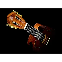 Ortega Eclipse Series ECLIPSE-CC4 Concert Ukulele Gloss Natural