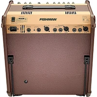 Fishman Loudbox Performer 180W Bluetooth Acoustic Guitar Combo Amp Brown