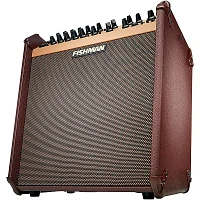 Fishman Loudbox Performer 180W Bluetooth Acoustic Guitar Combo Amp Brown