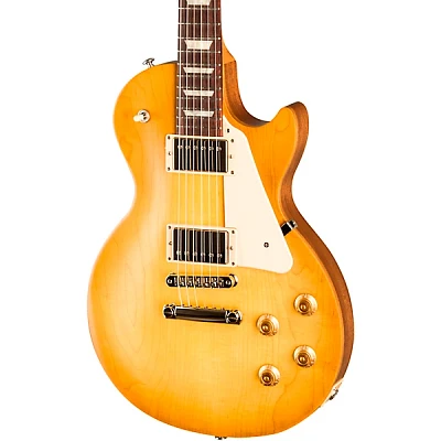 Gibson Les Paul Tribute Electric Guitar Satin Honey Burst