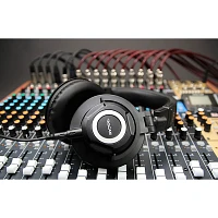 TASCAM TH-07 High-Definition Monitor Headphones Black