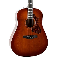 Godin Metropolis LTD Havana Burst HG EQ Acoustic-Electric Guitar Havana Burst