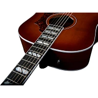 Godin Metropolis LTD Havana Burst HG EQ Acoustic-Electric Guitar Havana Burst