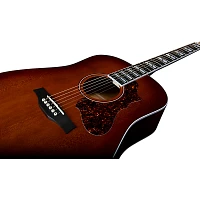 Godin Metropolis LTD Havana Burst HG EQ Acoustic-Electric Guitar Havana Burst