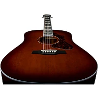 Godin Metropolis LTD Havana Burst HG EQ Acoustic-Electric Guitar Havana Burst