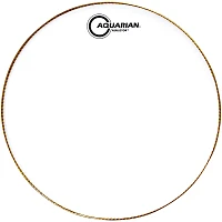 Aquarian Ice White Reflector Drum Head 10 in.