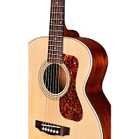 Guild Jumbo Junior Mahogany Acoustic-Electric Guitar Natural