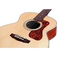 Guild Jumbo Junior Mahogany Acoustic-Electric Guitar Natural