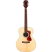 Guild OM-240E Orchestra Acoustic-Electric Guitar Natural