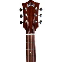 Guild OM-240E Orchestra Acoustic-Electric Guitar Natural