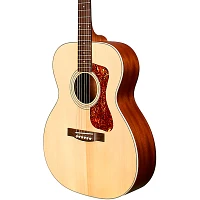 Guild OM-240E Orchestra Acoustic-Electric Guitar Natural