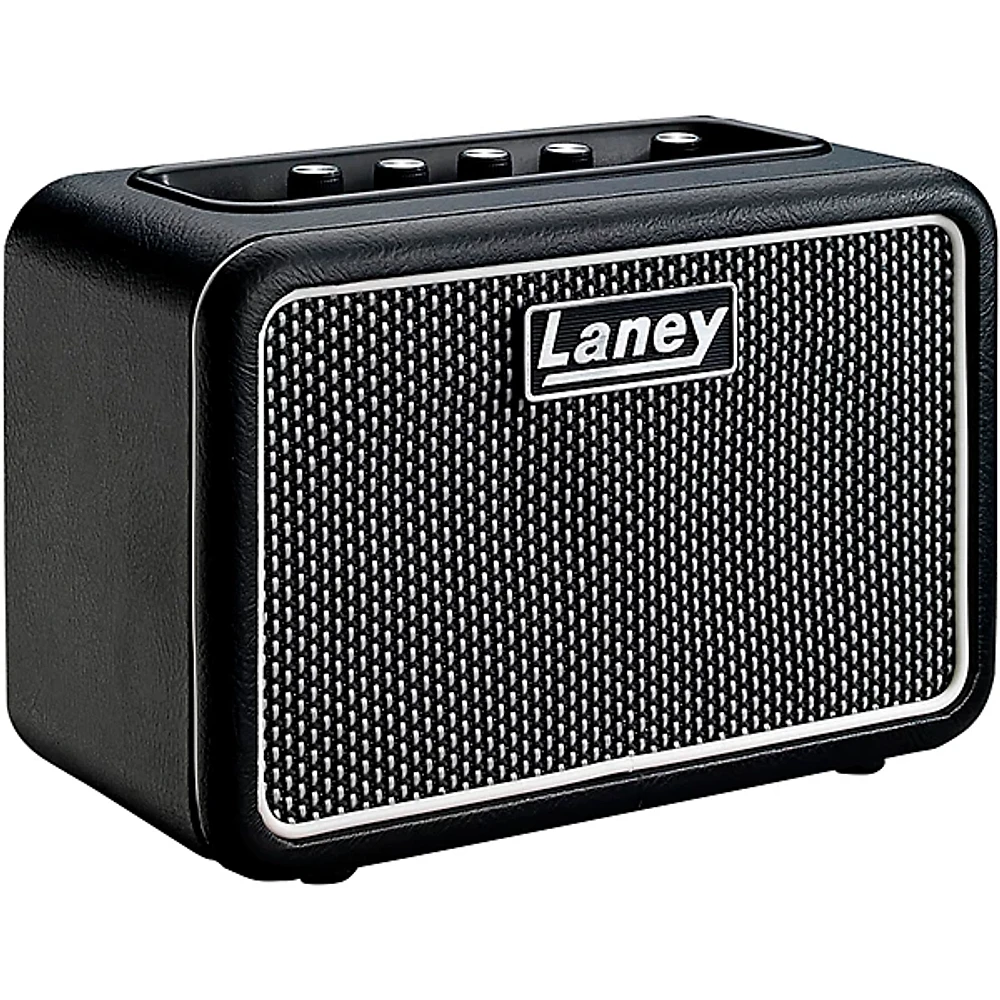 Laney Mini-STB-SuperG 6W 2x3 Bluetooth Guitar Combo Amp