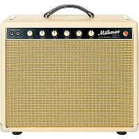 Milkman Sound HT15 15W 1x12 Tube Guitar Combo Amp Vanilla 12" Jupiter Ceramic