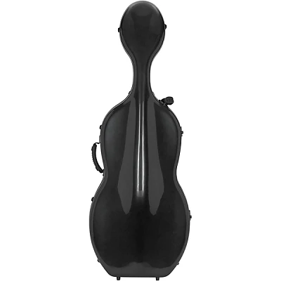 Artino CC-640 Muse Series Carbon Fiber Cello Case 4/4 Size Charcoal