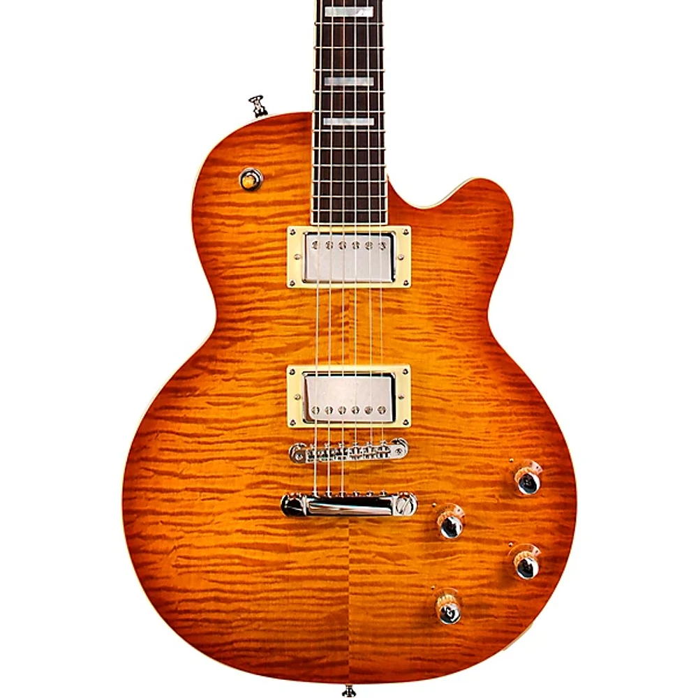 Guild Bluesbird Electric Guitar Iced Tea Burst