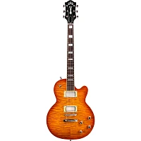 Guild Bluesbird Electric Guitar Iced Tea Burst