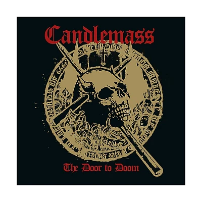 Candlemass - Door To Doom