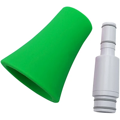 Nuvo Straighten Your jSax Kit White/Green