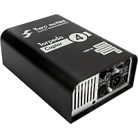 Two Notes AUDIO ENGINEERING Torpedo Captor Loadbox/Attenuator/DI Black 4 Ohm