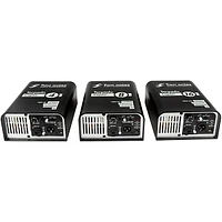 Two Notes AUDIO ENGINEERING Torpedo Captor Loadbox/Attenuator/DI Black 4 Ohm