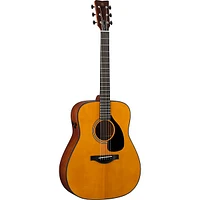 Restock Yamaha FGX3 Red Label Dreadnought Acoustic-Electric Guitar Natural Matte