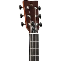 Restock Yamaha FGX3 Red Label Dreadnought Acoustic-Electric Guitar Natural Matte