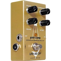 Wren And Cuff Gold Comp Germanium Compressor/Pre-Amp Effects Pedal