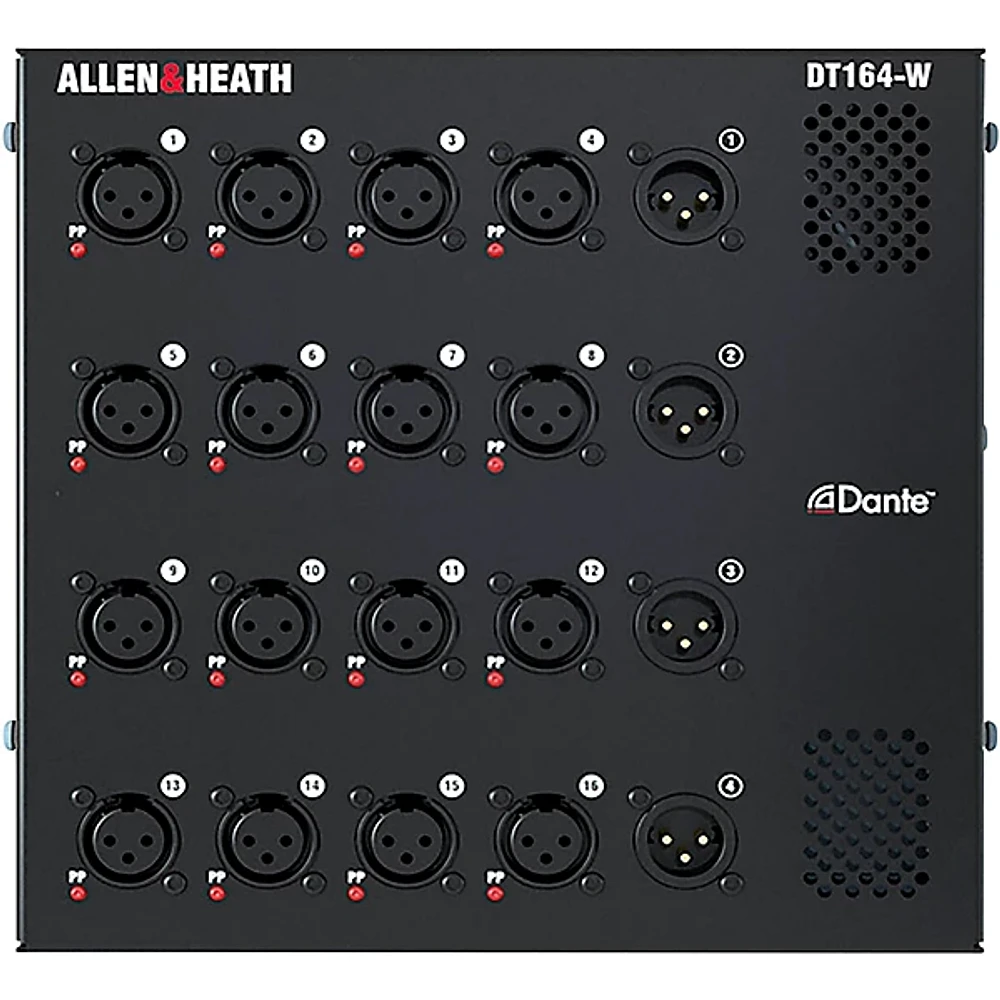 Allen & Heath DT164-W Dante I/O Expander