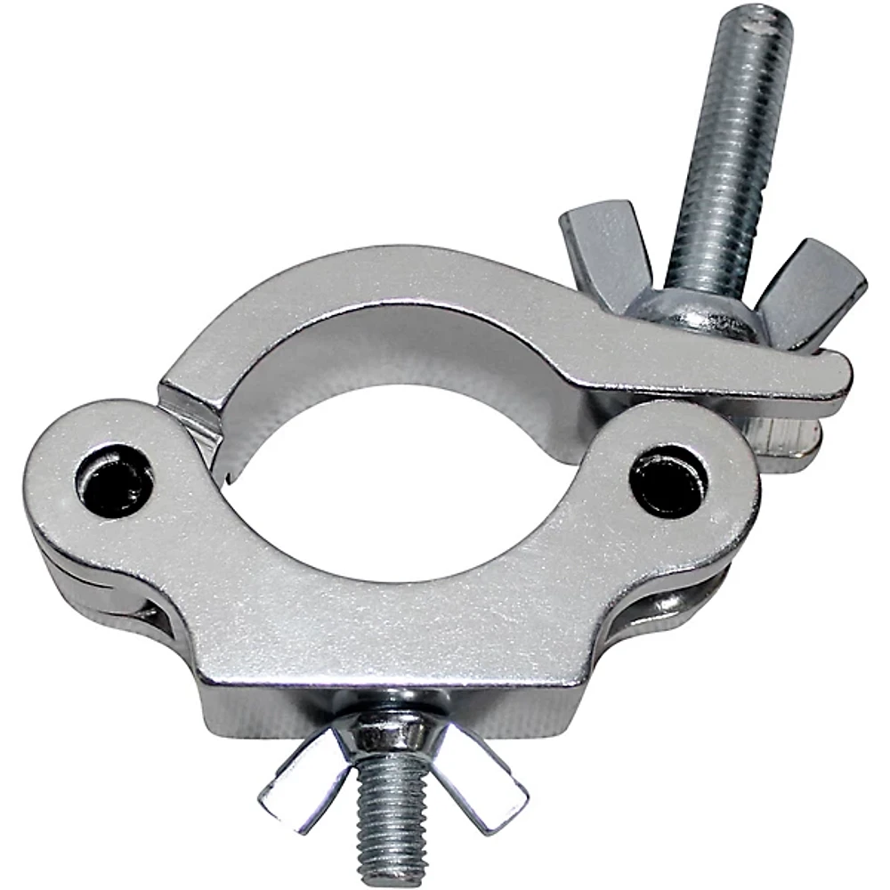 ProX T-C4S Slim Pro Clamp Aluminum for 2" Truss Aluminum